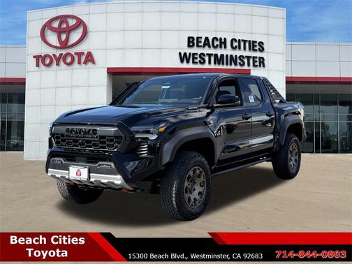 2025 Toyota Tacoma Hybrid Tacoma Trailhunter