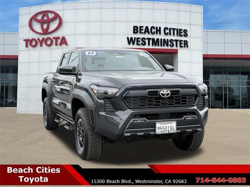 2024 Toyota Tacoma TRD Off-Road