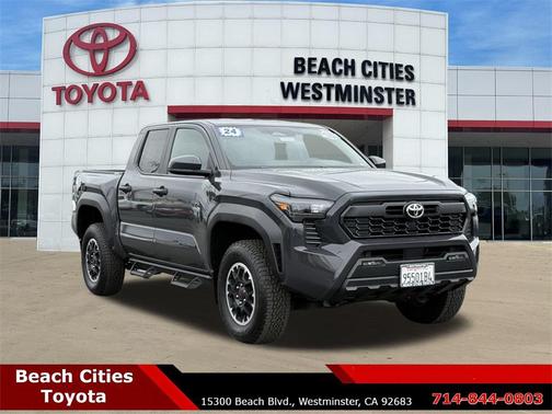 2024 Toyota Tacoma TRD Off-Road