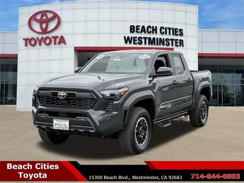 2024 Toyota Tacoma TRD Off-Road