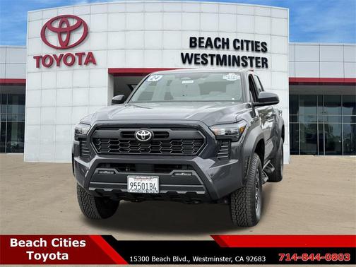 2024 Toyota Tacoma TRD Off-Road