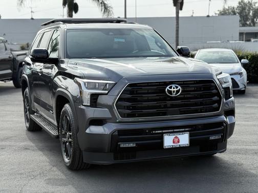 2026 Toyota Sequoia Limited