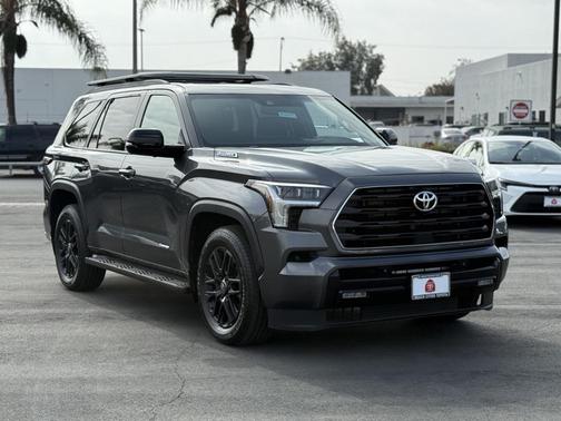 2026 Toyota Sequoia Limited