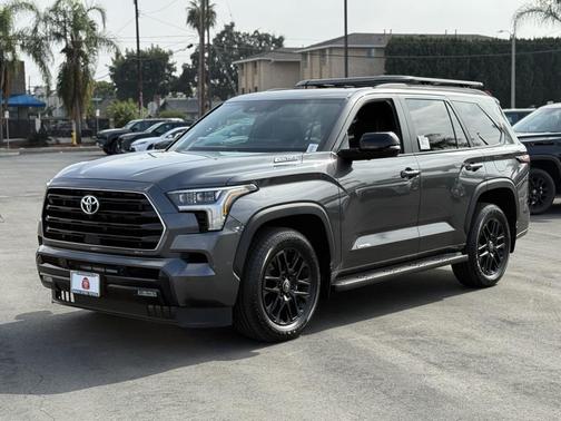 2026 Toyota Sequoia Limited