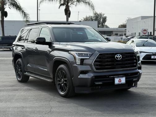 2026 Toyota Sequoia Limited