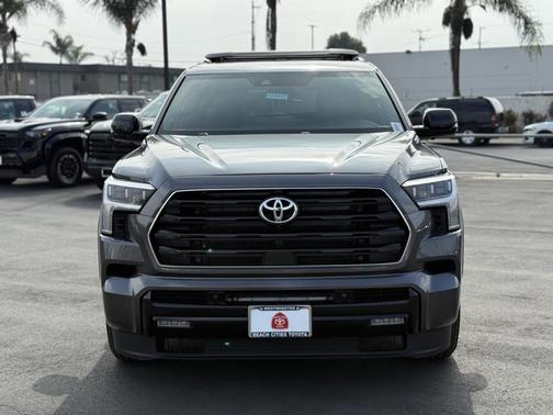 2026 Toyota Sequoia Limited