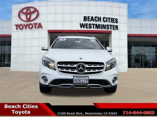2019 Mercedes-Benz GLA 250 Base