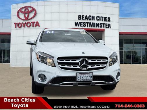 2019 Mercedes-Benz GLA 250 Base