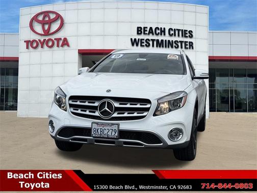 2019 Mercedes-Benz GLA 250 Base