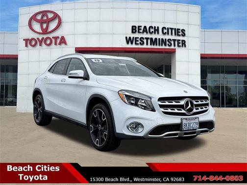 2019 Mercedes-Benz GLA 250 Base