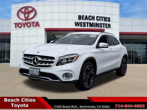 2019 Mercedes-Benz GLA 250 Base