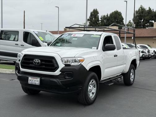 2023 Toyota Tacoma SR