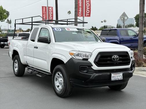 2023 Toyota Tacoma SR