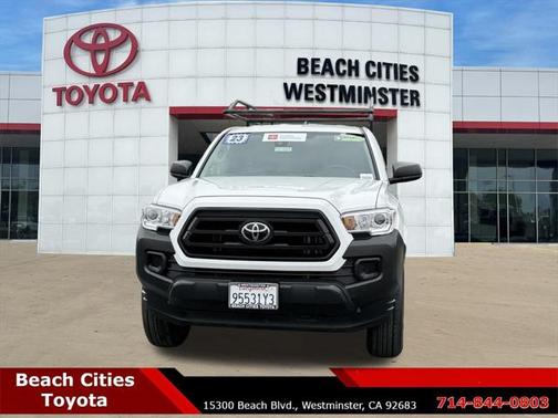 2023 Toyota Tacoma SR