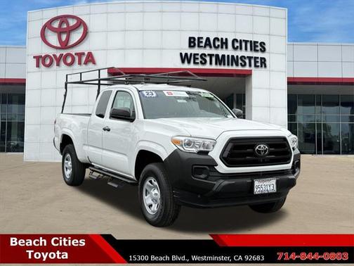 2023 Toyota Tacoma SR