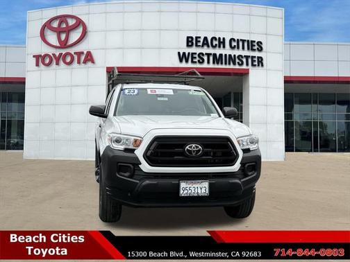 2023 Toyota Tacoma SR