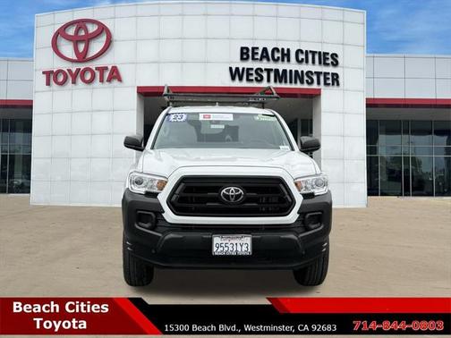 2023 Toyota Tacoma SR