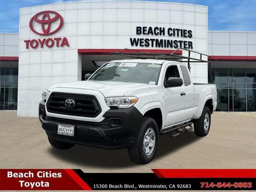 2023 Toyota Tacoma SR