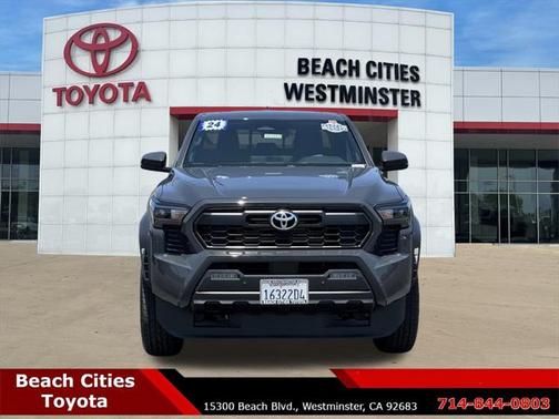 2024 Toyota Tacoma TRD Off Road