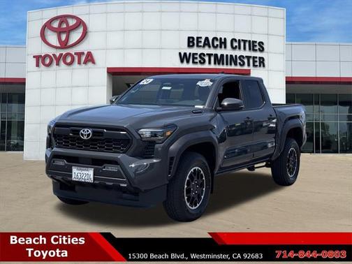 2024 Toyota Tacoma TRD Off Road