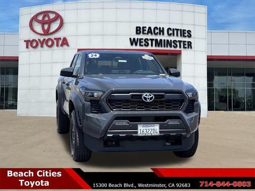 2024 Toyota Tacoma TRD Off Road