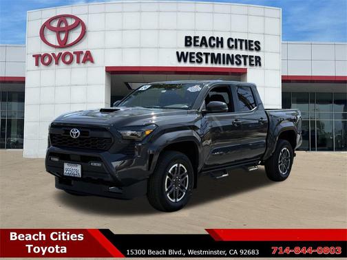 2024 Toyota Tacoma TRD Sport