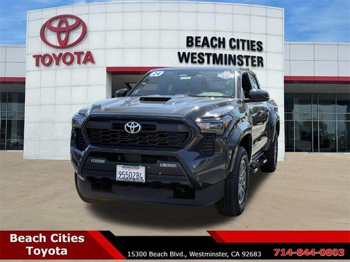 2024 Toyota Tacoma TRD Sport