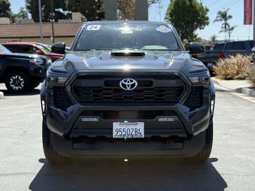 2024 Toyota Tacoma TRD Sport