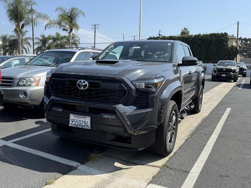 2024 Toyota Tacoma TRD Sport