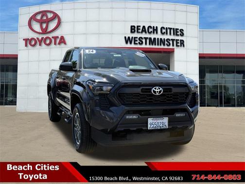 2024 Toyota Tacoma TRD Sport