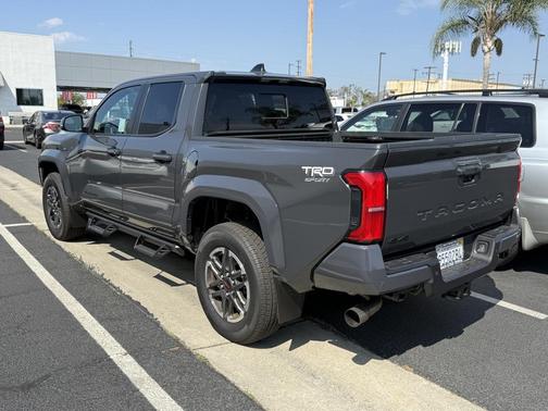 2024 Toyota Tacoma TRD Sport