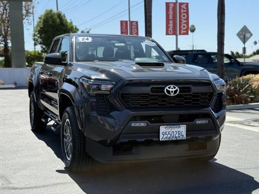 2024 Toyota Tacoma TRD Sport