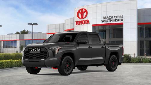 2026 Toyota Tundra Hybrid TRD Pro