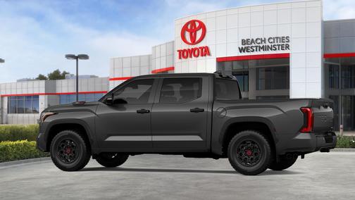 2026 Toyota Tundra Hybrid TRD Pro