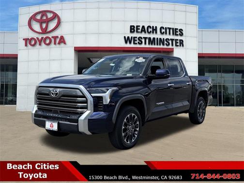 2023 Toyota Tundra Limited