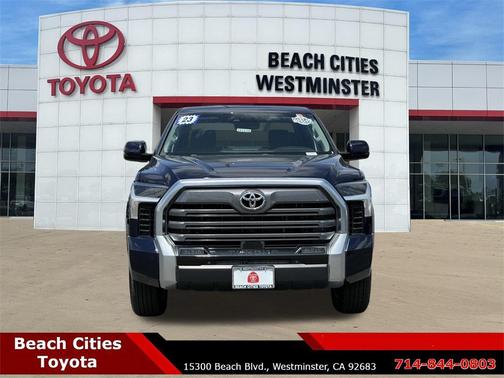 2023 Toyota Tundra Limited