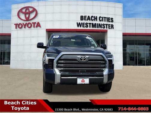 2023 Toyota Tundra Limited