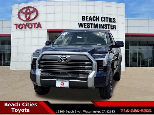 2023 Toyota Tundra Limited