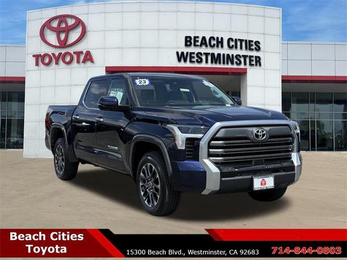 2023 Toyota Tundra Limited