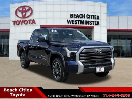 2023 Toyota Tundra Limited