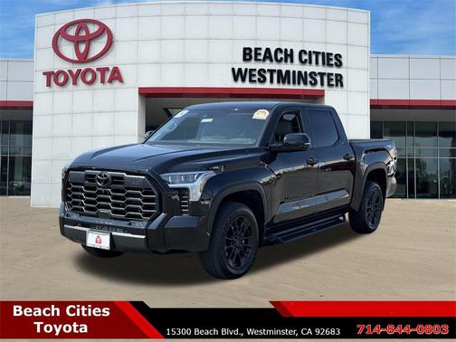 2024 Toyota Tundra Limited