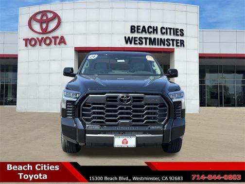 2024 Toyota Tundra Limited