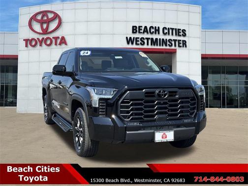 2024 Toyota Tundra Limited