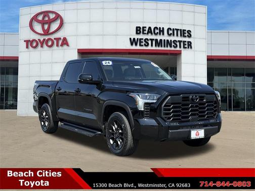 2024 Toyota Tundra Limited