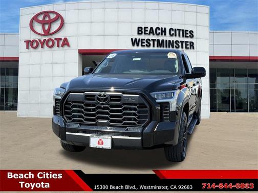 2024 Toyota Tundra Limited