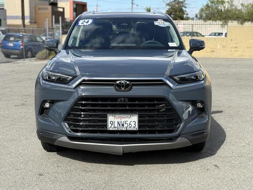 2024 Toyota Grand Highlander Limited