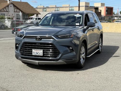 2024 Toyota Grand Highlander Limited