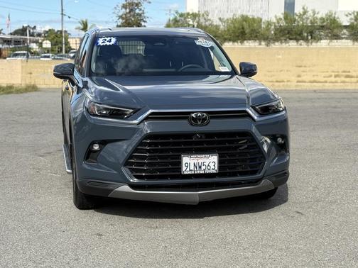 2024 Toyota Grand Highlander Limited