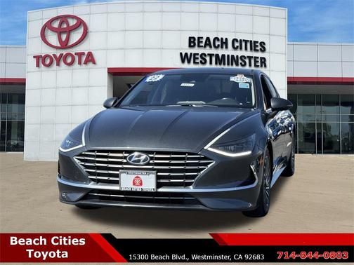 2022 Hyundai SONATA Hybrid SE