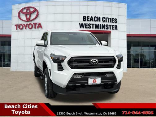 2026 Toyota Tacoma SR5